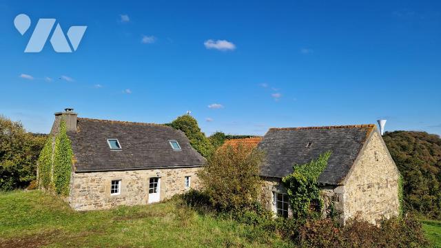 Maison 6 pièces 168 m² · à Plourin-lès-Morlaix · 168 m² · 210 000 €