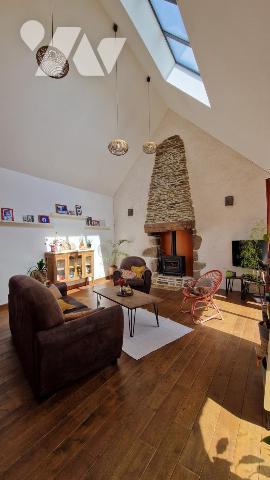 Maison 153m² — Henvic
