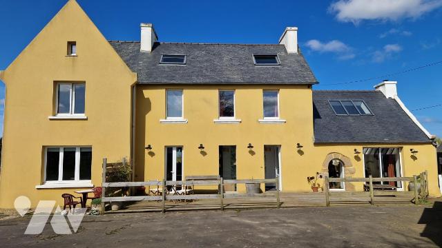 Maison 8 pièces 153 m² · à Henvic · 153 m² · 350 000 €
