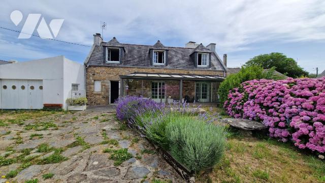 Maison 5 pièces 87 m² · à Plouezoc'H · 87 m² · 180 000 €