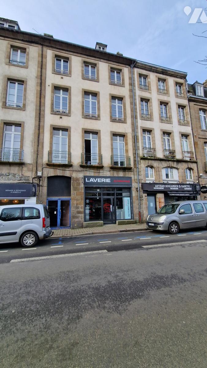 Immeuble 182 m² · à Morlaix · 182,3 m² · 275 000 €