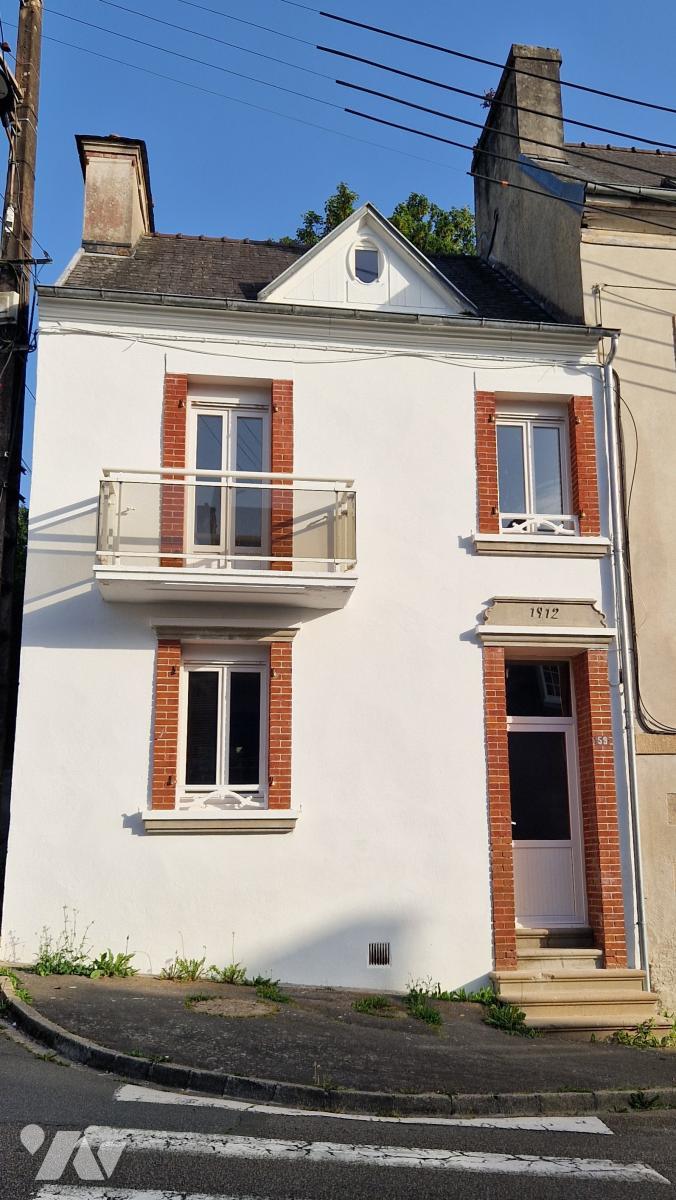Maison 90 m² · à Morlaix · 90 m² · 165 000 €