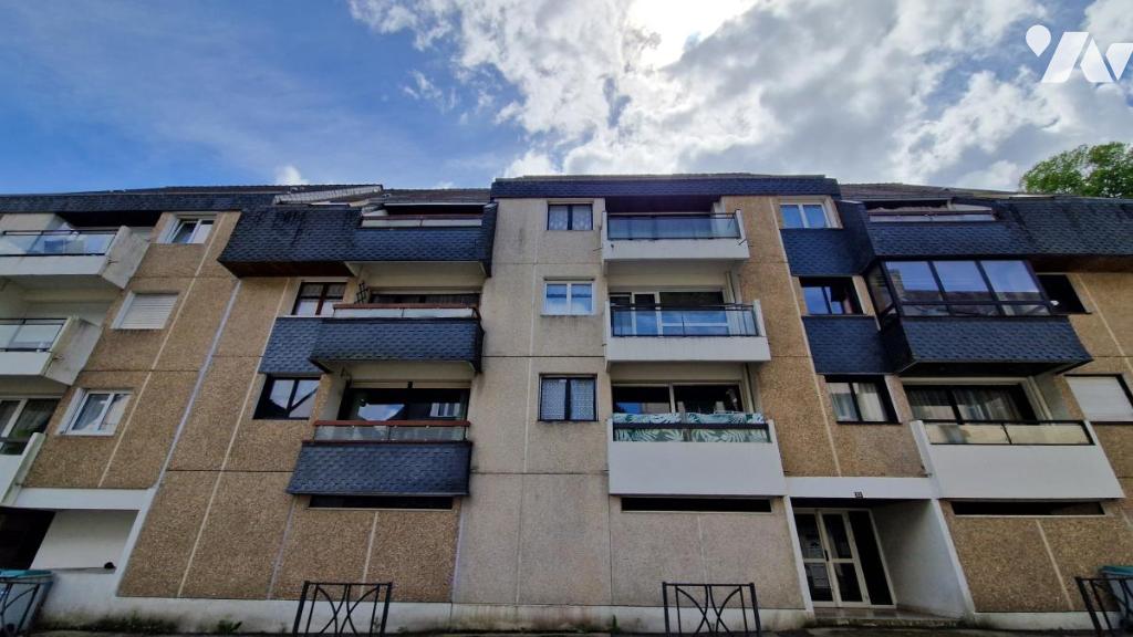 Appartement 1 pièce 34 m² · à Morlaix · 34 m² · 45 000 €