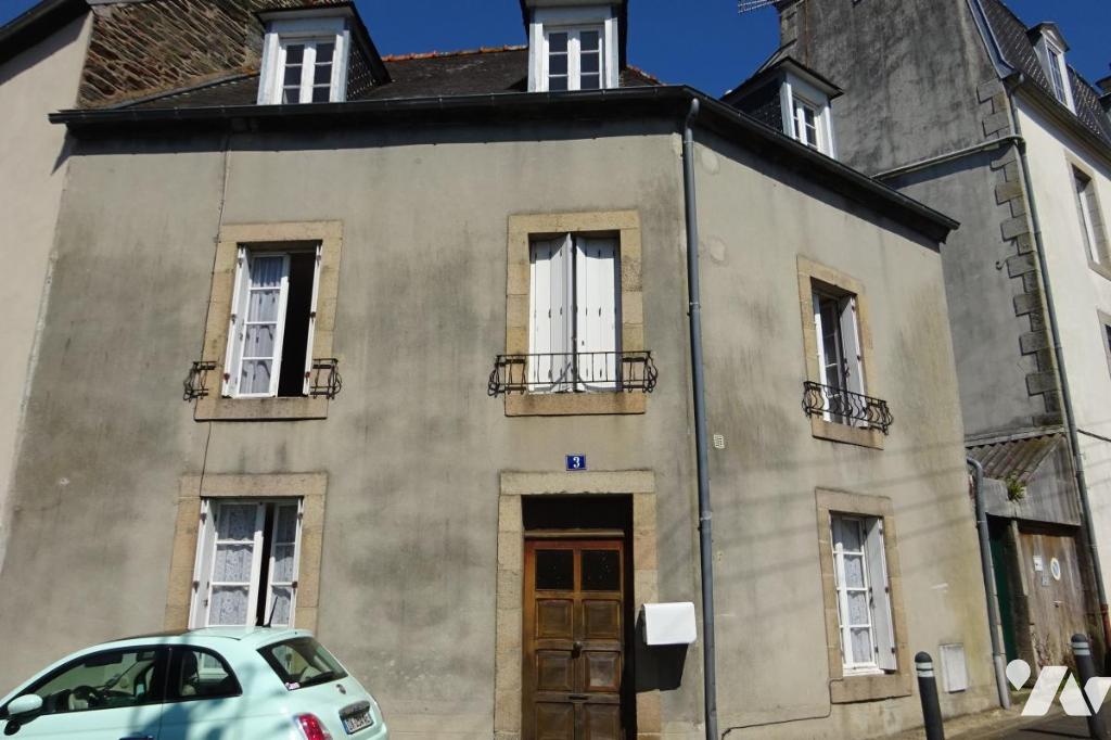 Maison 5 pièces 82 m² · à Morlaix · 82 m² · 75 000 €