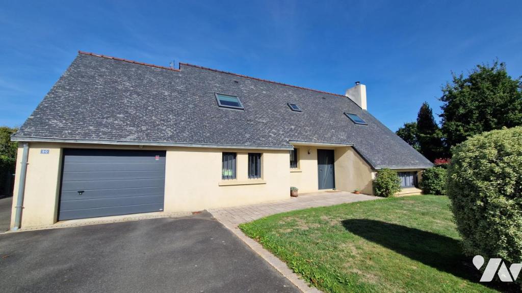 Maison 5 pièces 127 m² · à Plougonven · 127 m² · 280 000 €