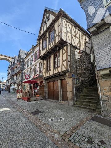Maison 6 pièces 116 m² · à Morlaix · 116 m² · 200 000 €