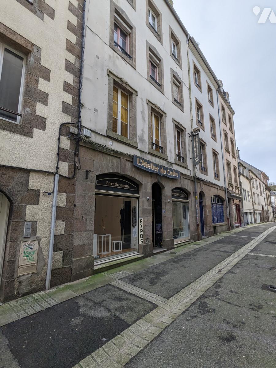 Lac 3 pièces Morlaix · 40 000 €