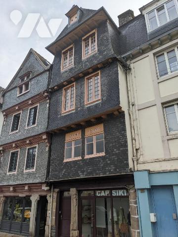 Appartement 2 pièces 49 m² · à Morlaix · 49 m² · 84 000 €