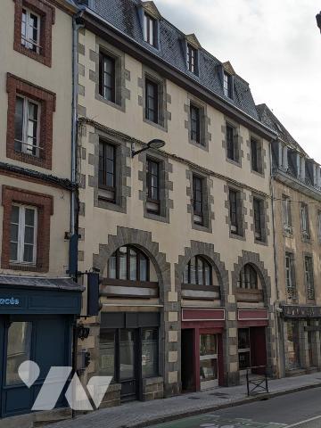 Appartement 2 pièces 39 m² · à Morlaix · 39 m² · 90 000 €