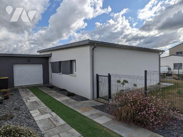 Maison 68m² — Plourin-lès-Morlaix