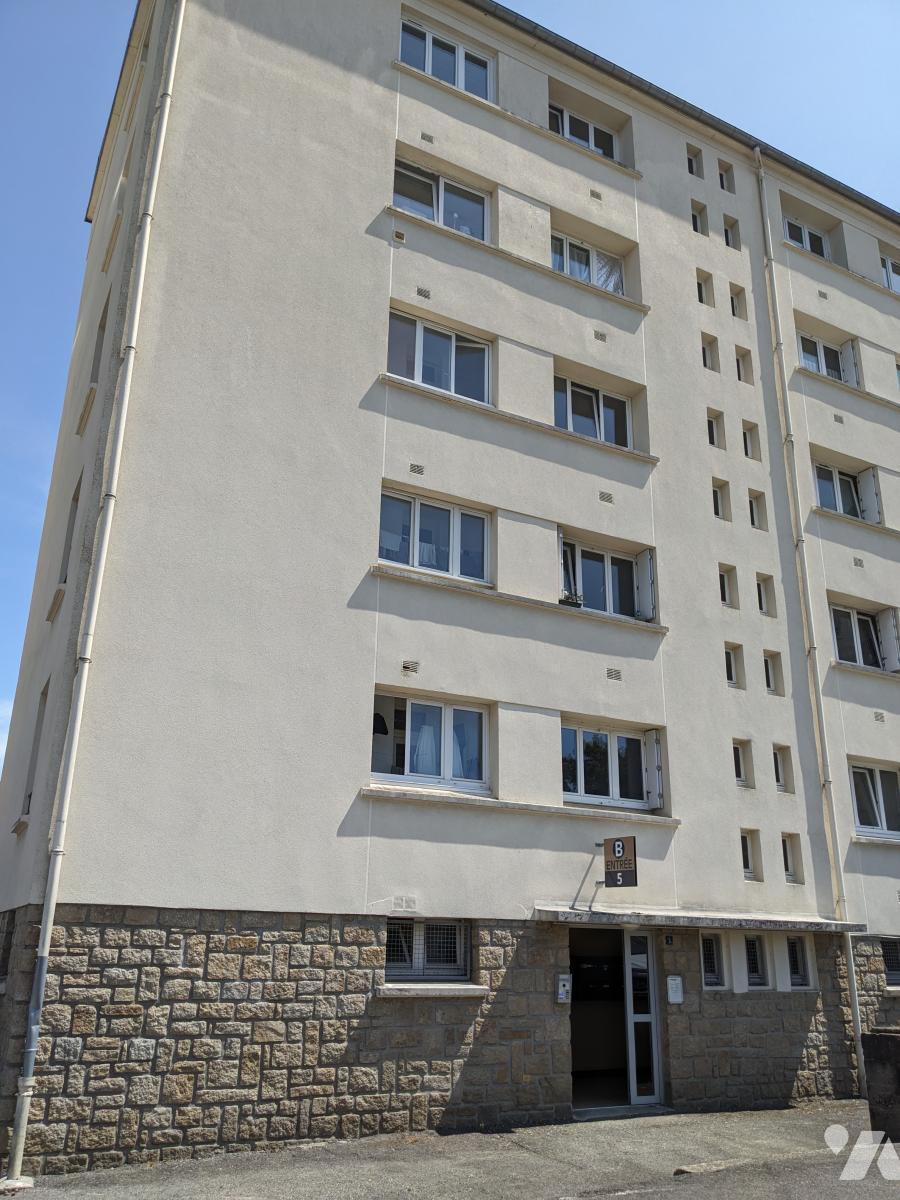 Appartement 3 pièces 68 m² · à Morlaix · 68 m² · 109 000 €