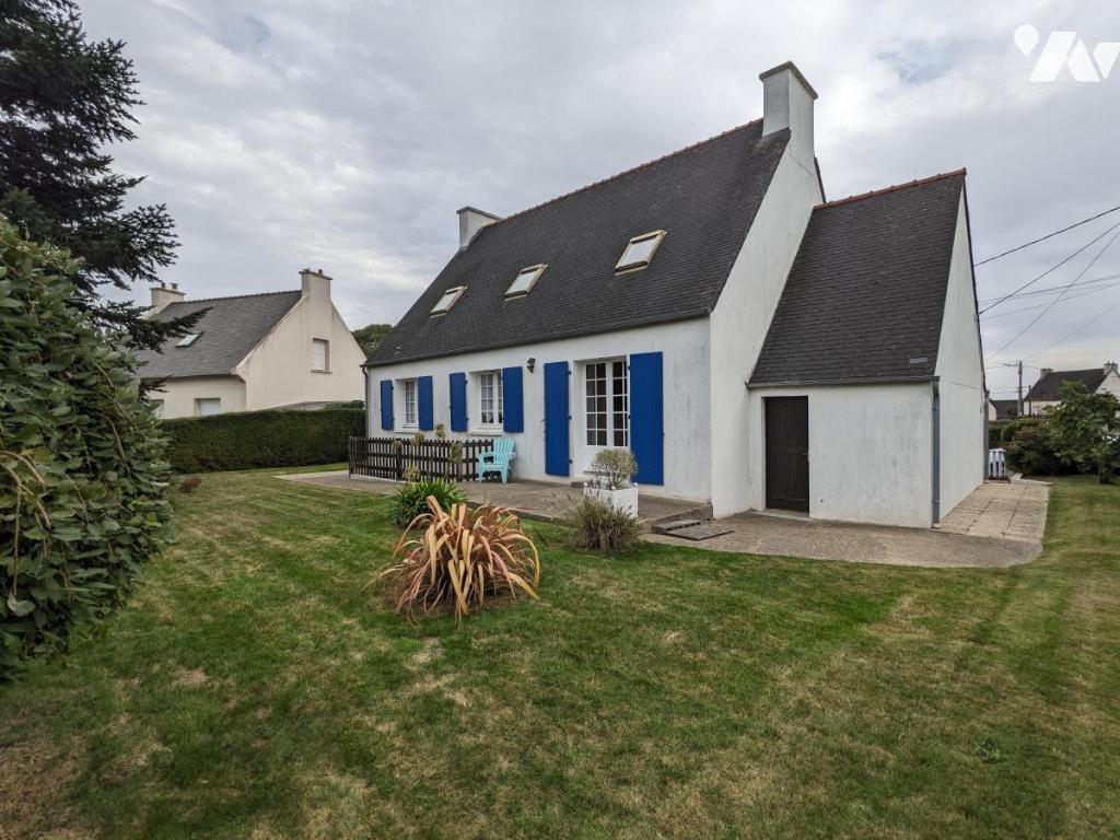 Maison 6 pièces 124 m² · à Taulé · 124 m² · 170 000 €