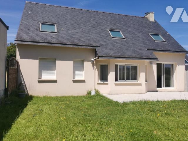 Vente - Maison / villa - ST MARTIN DES CHAMPS - 163 m² - 0 pièce - 29086-1514