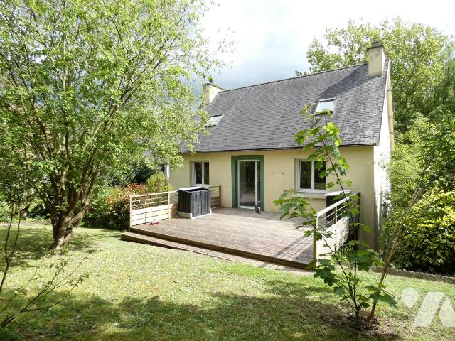Vente - Maison / villa - ST MARTIN DES CHAMPS - 100 m² - 0 pièce - 29086-1634