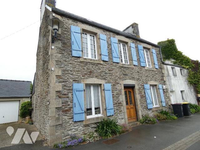 Vente - Maison / villa - PLOUGONVEN - 89 m² - 0 pièce - 29086-1702