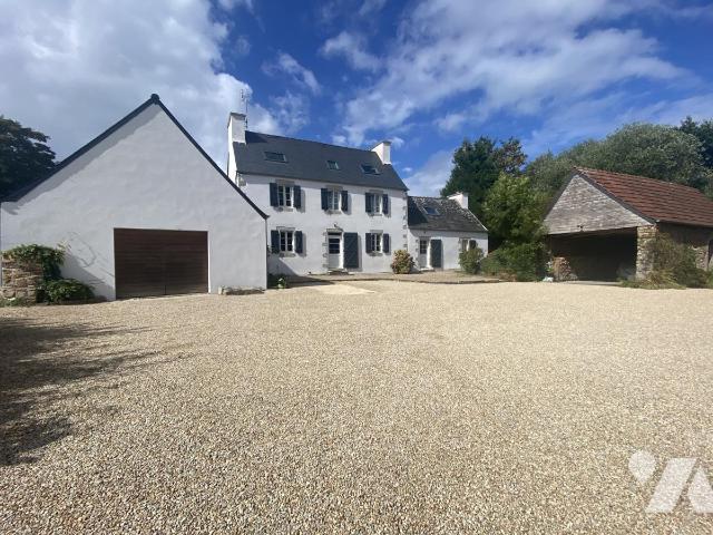 Vente - Maison / villa - LANMEUR - 155,5 m² - 0 pièce - 29086-1709