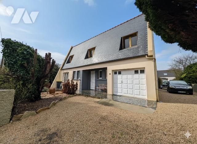 Maison 5 pièces 113 m² · à Plouigneau · 113 m² · 142 000 €