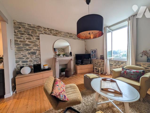 Appartement 78 m² · à Morlaix · 78,3 m² · 190 760 €