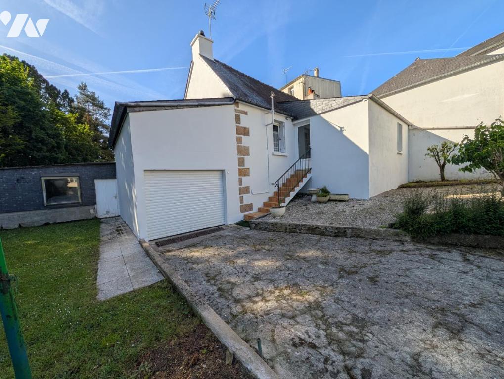 Maison 76 m² · à Morlaix · 75,5 m² · 125 000 €