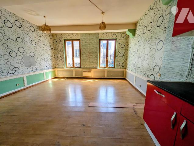 Appartement 49 m² · à Morlaix · 48,8 m² · 80 000 €