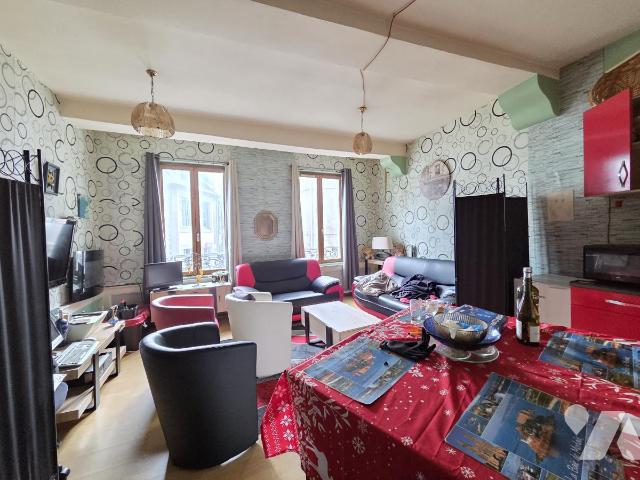 Appartement 49 m² · à Morlaix · 48,8 m² · 80 000 €