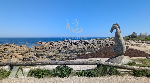 Vente - Maison / villa - PLOUESCAT - 74 m² - 4 pièces - 29094-953