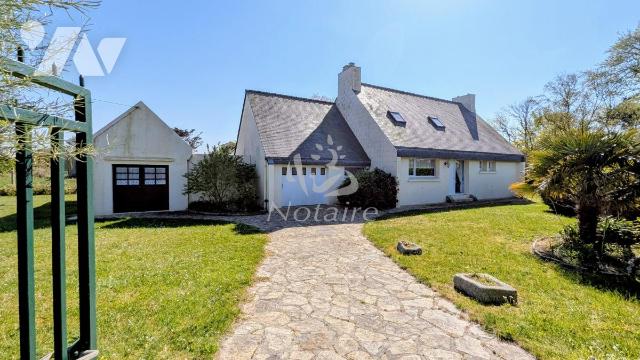 Maison 6 pièces 122 m² · à Plouescat · 121,9 m² · 350 000 €