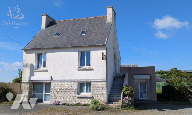 Maison 181m² — Saint-Derrien