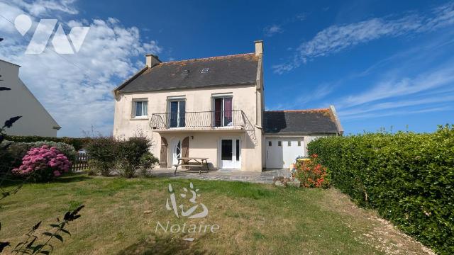 Vente - Maison / villa - PLOUESCAT - 150 m² - 7 pièces - 29094-980