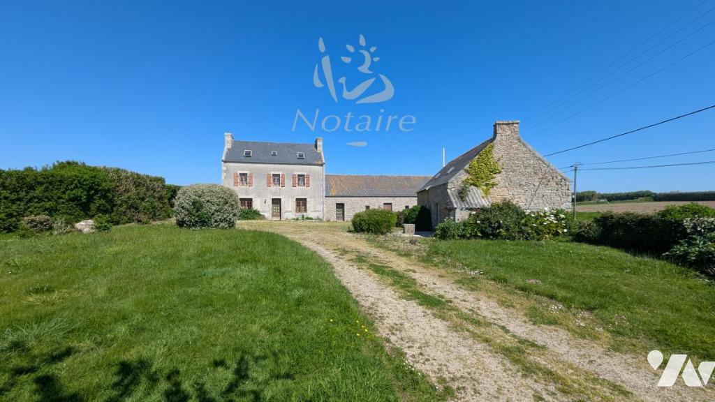 VENTE maison-PLOUESCAT (29)