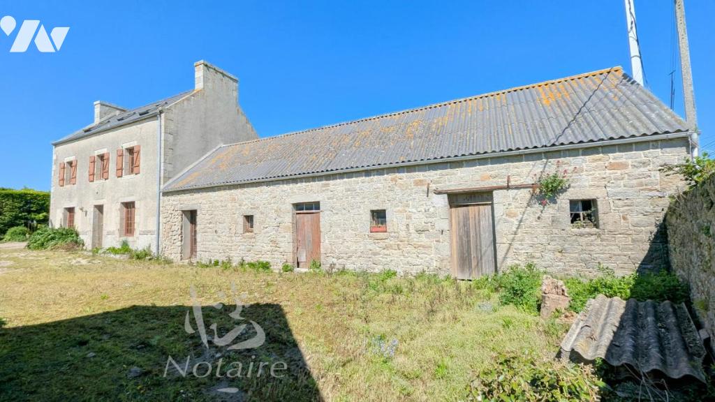 VENTE maison-PLOUESCAT (29)