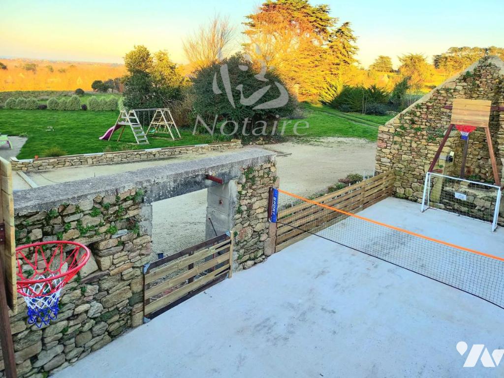 VENTE maison-PLOUNEVEZ LOCHRIST (29)