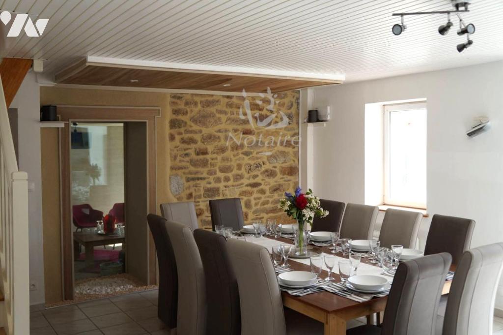VENTE maison-PLOUNEVEZ LOCHRIST (29)