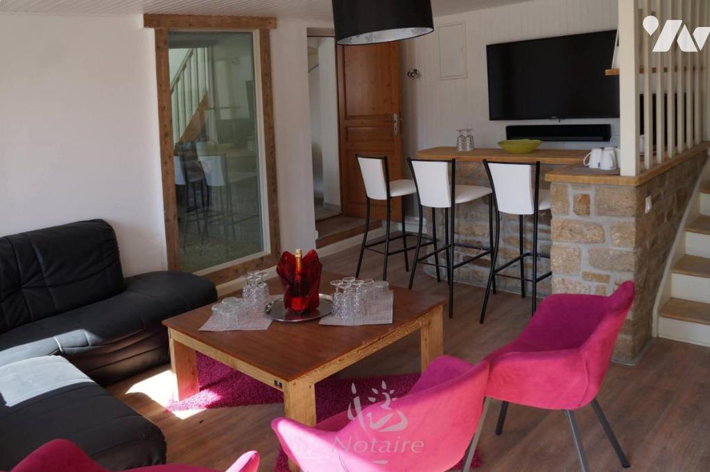 VENTE maison-PLOUNEVEZ LOCHRIST (29)