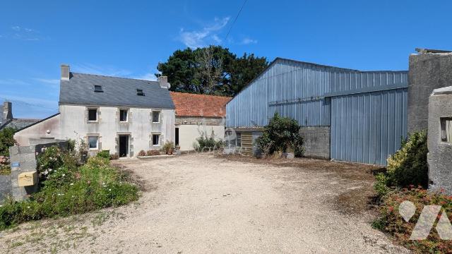 Vente - Maison / villa - PLOUNEVEZ LOCHRIST - 135 m² - 6 pièces - 29094-994