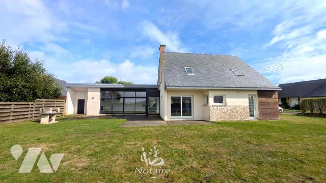 Maison 7 pièces 149 m² · à Sibiril · 149 m² · 430 000 €