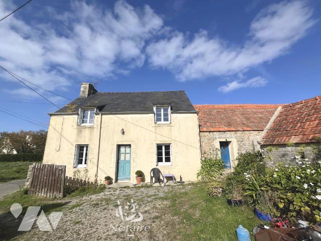 Maison 3 pièces 92 m² · à Plouescat · 92,2 m² · 170 000 €