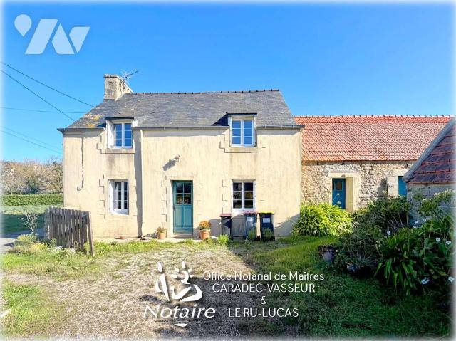 Maison 3 pièces 92 m² · à Plouescat · 92,2 m² · 170 000 €