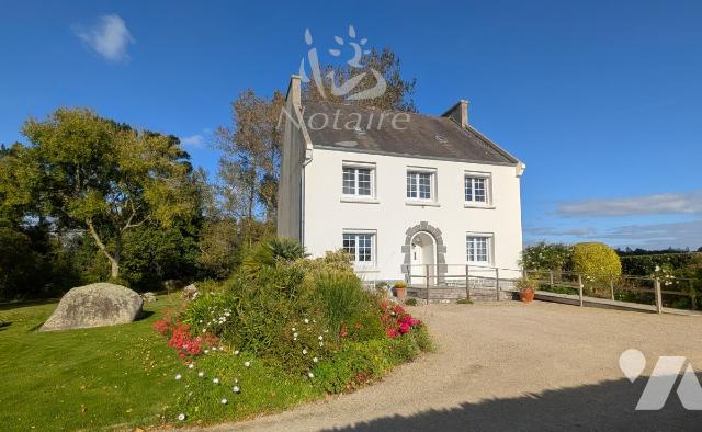 Maison 6 pièces 154 m² · à Plouescat · 154,1 m² · 190 000 €