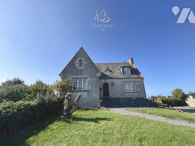 Maison 120m² — Plougoulm