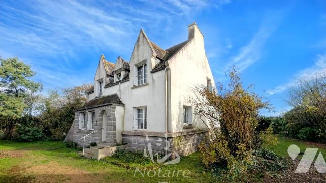 Maison 121m² — Saint-Vougay