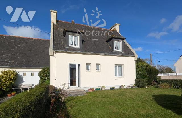 Maison 6 pièces 92 m² · à Plouescat · 92 m² · 195 000 €