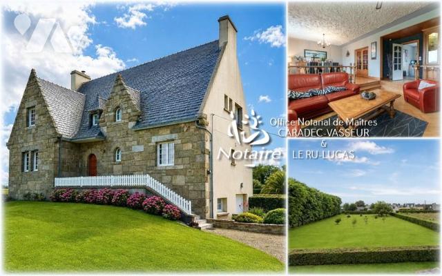 Maison 7 pièces 184 m² · à Cléder · 184 m² · 530 000 €