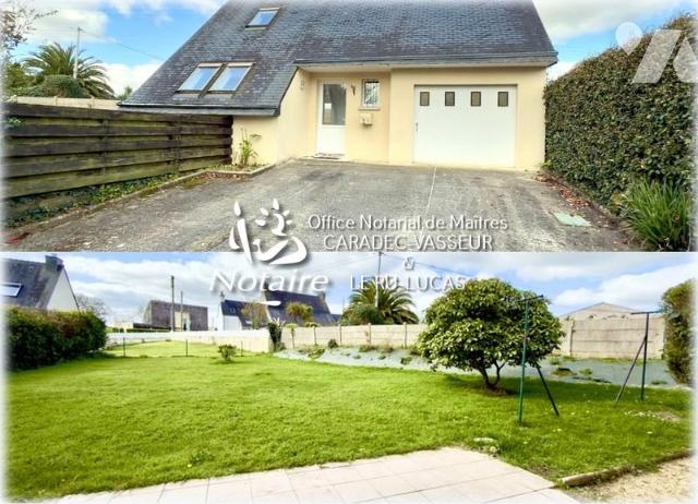 Maison 5 pièces 72 m² · à Landivisiau · 72 m² · 170 000 €