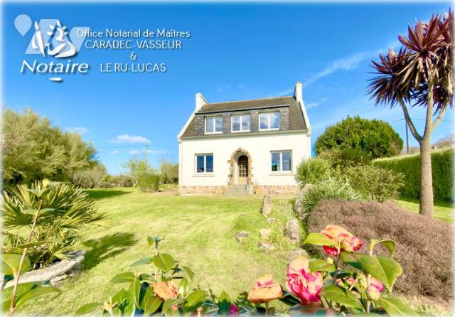 Maison 102m² — Plounévez-Lochrist