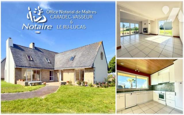 Maison 8 pièces 215 m² · à Plouescat · 215 m² · 480 000 €