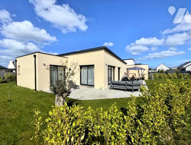 Maison 107m² — Plougoulm