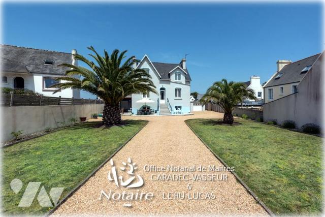 Maison 7 pièces 110 m² · à Sibiril · 110,4 m² · 470 000 €