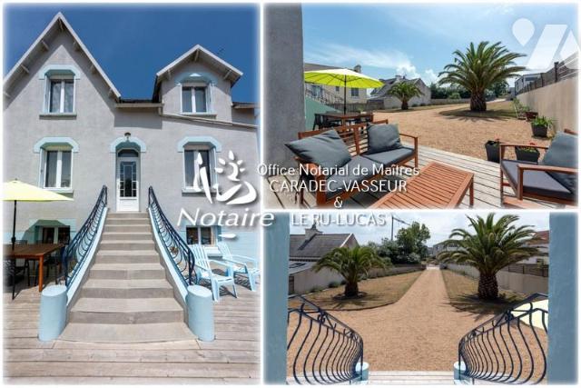Maison 7 pièces 110 m² · à Sibiril · 110,4 m² · 470 000 €