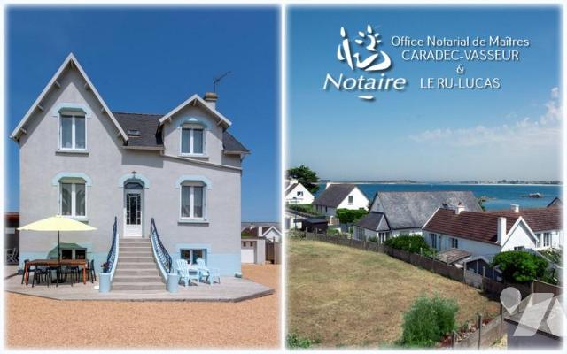 Maison 7 pièces 110 m² · à Sibiril · 110,4 m² · 470 000 €